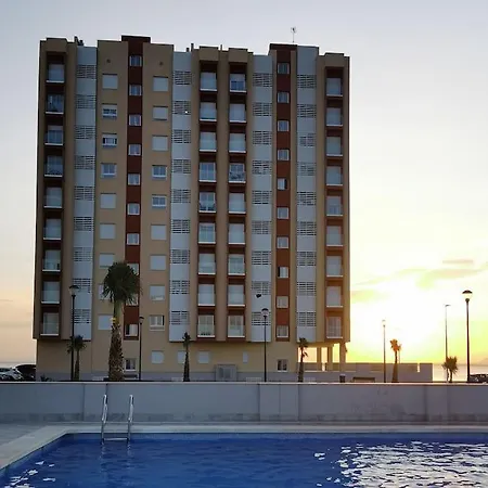Apartment Bella Vista Los Narejos Exterior photo